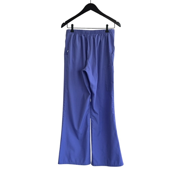 Blue ScrubStar Scrub Pants - Picture 2 of 2